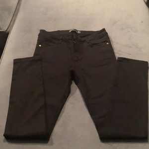 Zara black jeans